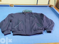 Lacoste wool bomber jacket size XXL from France 0