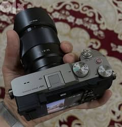 Sony Alpha A7C + lens 35m f1.8 0