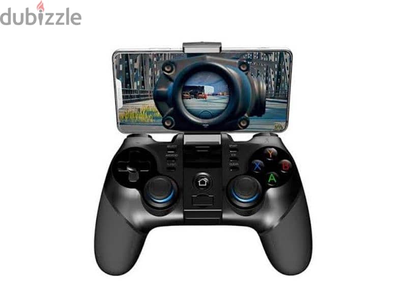 ipega 9076 wireless gamepad    ذراع تحكم للالعاب 0