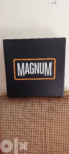 Magnum boot original  command 8.0 black size 45