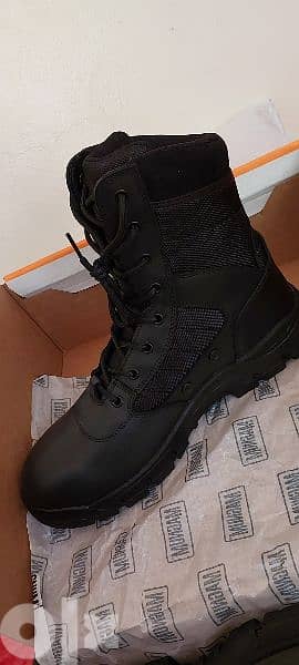 Magnum boot original  command 8.0 black size 45 2