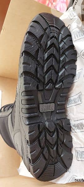 Magnum boot original  command 8.0 black size 45 3