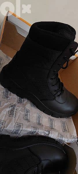 Magnum boot original  command 8.0 black size 45 4