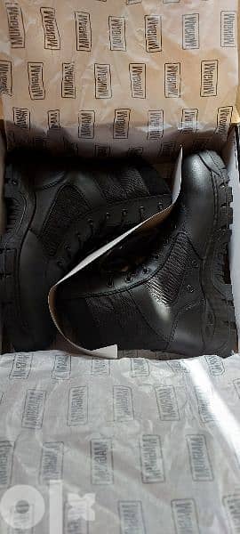 Magnum boot original  command 8.0 black size 45 6