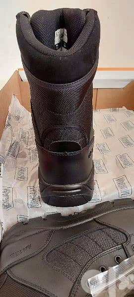 Magnum boot original  command 8.0 black size 45 7