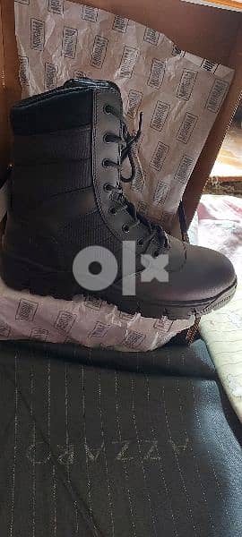 Magnum boot original  command 8.0 black size 45 8