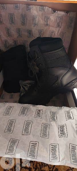 Magnum boot original  command 8.0 black size 45 9
