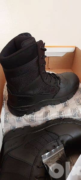 Magnum boot original  command 8.0 black size 45 10