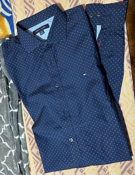 Shirts (Lacoste/Tommy Hilfiger) 4