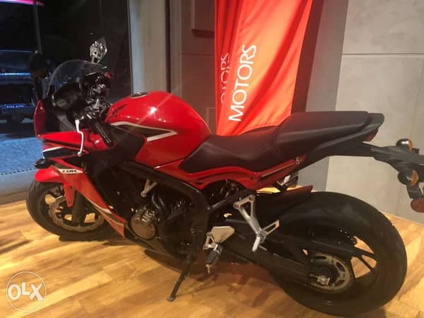 Olx cbr online 650