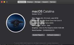 i mac 4k 21 inch retina 2015