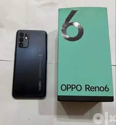 oppo reno 6