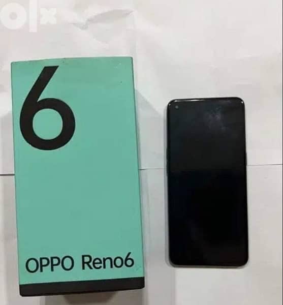 oppo reno 6 1