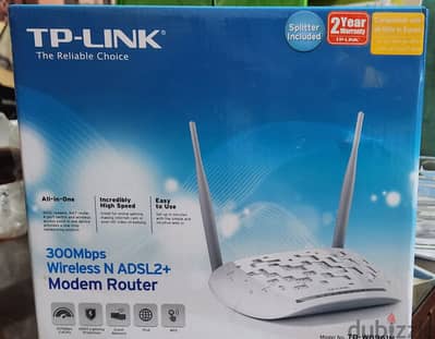TP-Link Wireless router