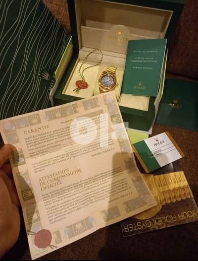 Rolex high replica for women