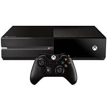 Xbox One S ( Black ) 0