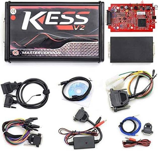 اجهزة KESS لبرمجة السيارات و التكويد 0
