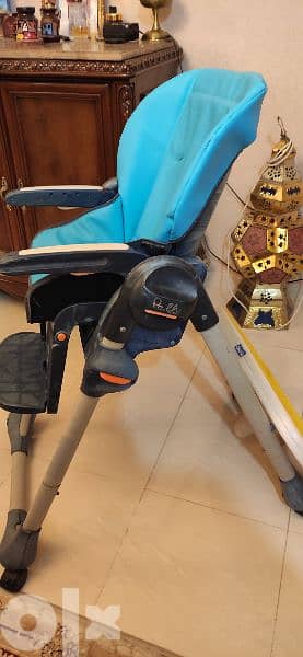 high chair Chicco 6