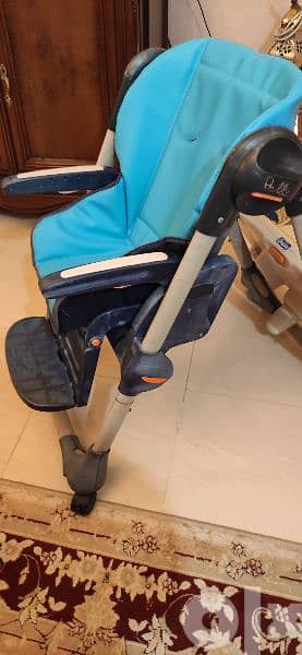 high chair Chicco 7