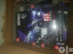 radeon rx 580 4gb nitro 0