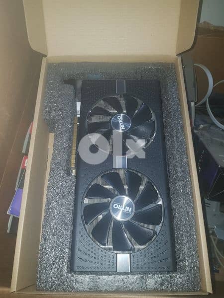 radeon rx 580 4gb nitro 1