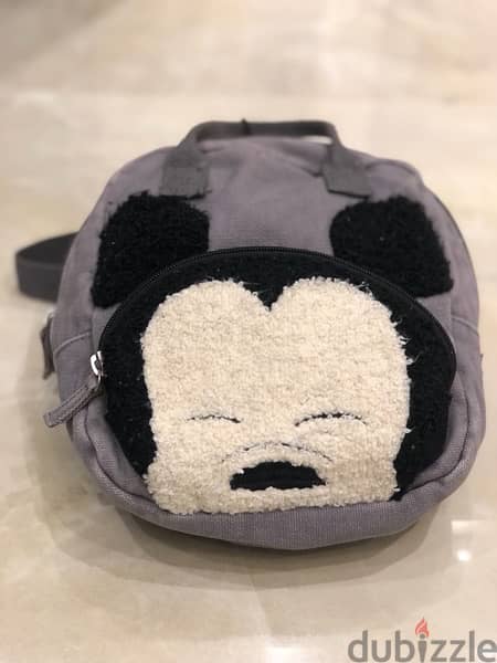 Original Disney’s toddler backpack - شنطة أطفال ديزني أصلية 4