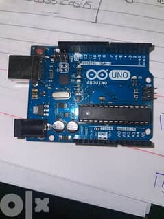 arduino uno R3(latest version) 0