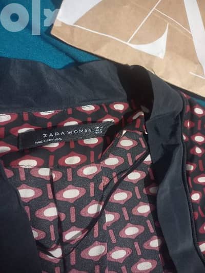 original zara jacket