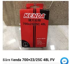 kenda 700x23/25c 48L