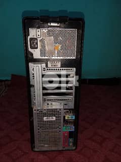 كيسة Workstation Dell Xeon 3670