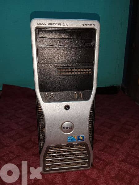كيسة Workstation Dell Xeon 3670 1