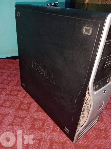 كيسة Workstation Dell Xeon 3670 2