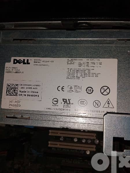 كيسة Workstation Dell Xeon 3670 5