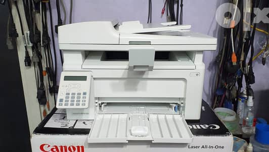 طابعة  Hp LaserJet pro 130 FN