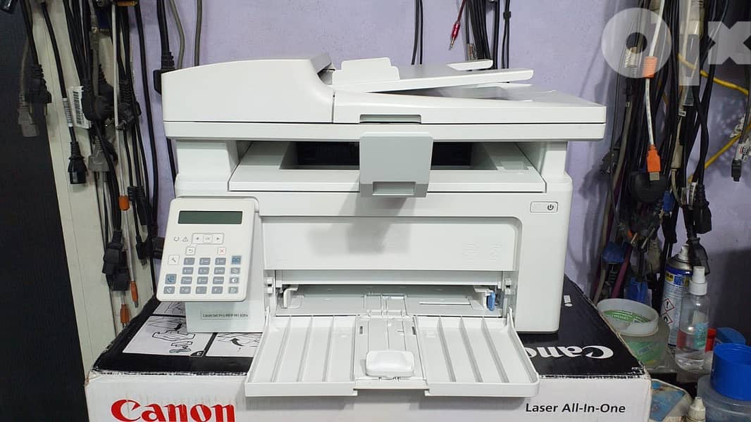 طابعة  Hp LaserJet pro 130 FN 0