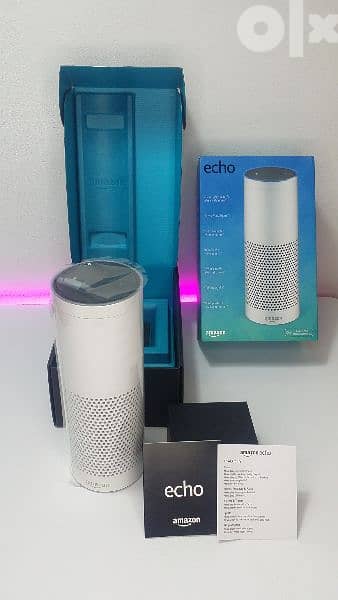 امازون اليكسا Amazon Echo (Alexa)  واردة من امريكا