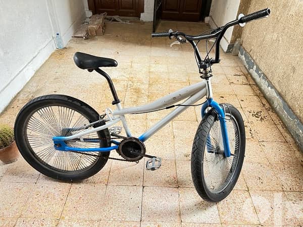 Bicicleta bmx monty online free 301