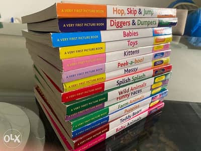 Educational books