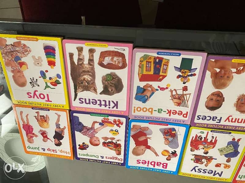 Educational books 1