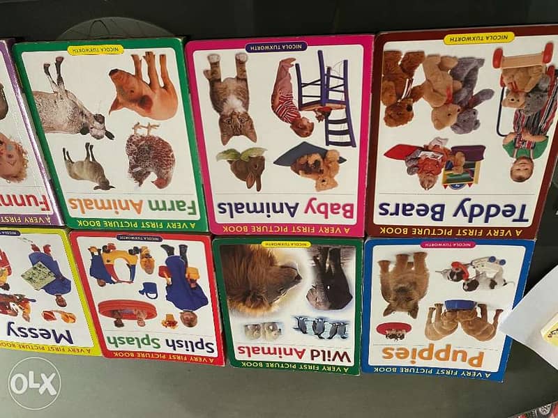 Educational books 2
