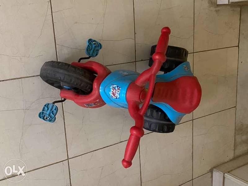 Motorcycle 1