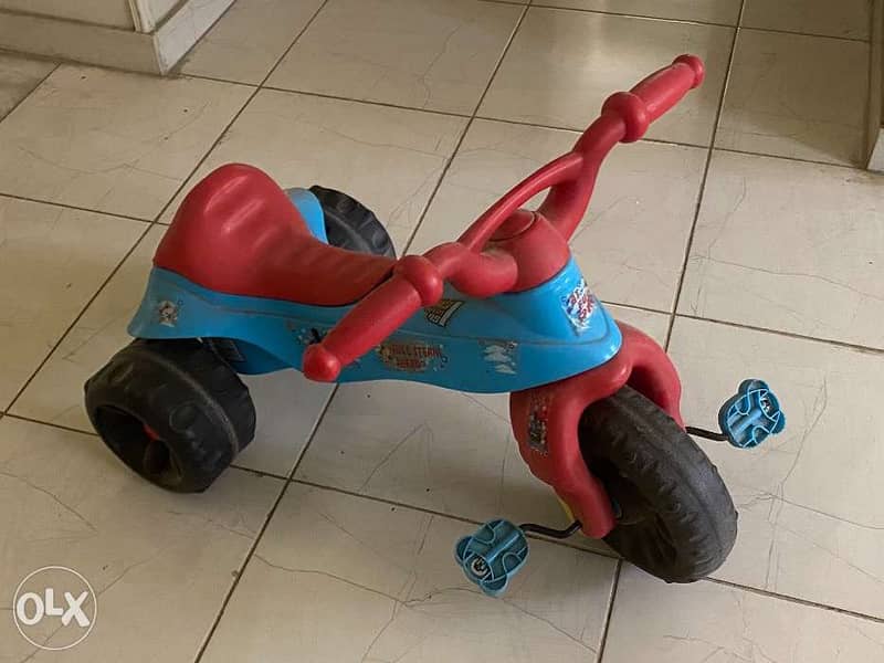 Motorcycle 2