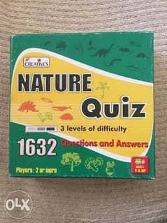 nature quiz game 0