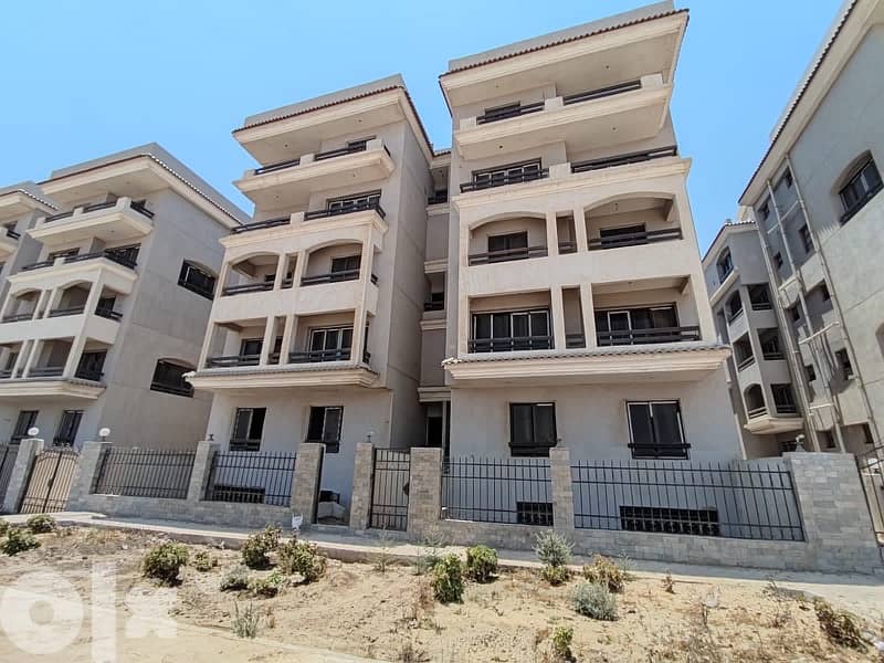 Duplex flat 227m  ٢٢٧ م شقة دوبلكس 0