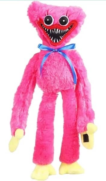 Huggy Wuggy Stuffed Toys Doll, Kissy Missy Poppy Play time 2