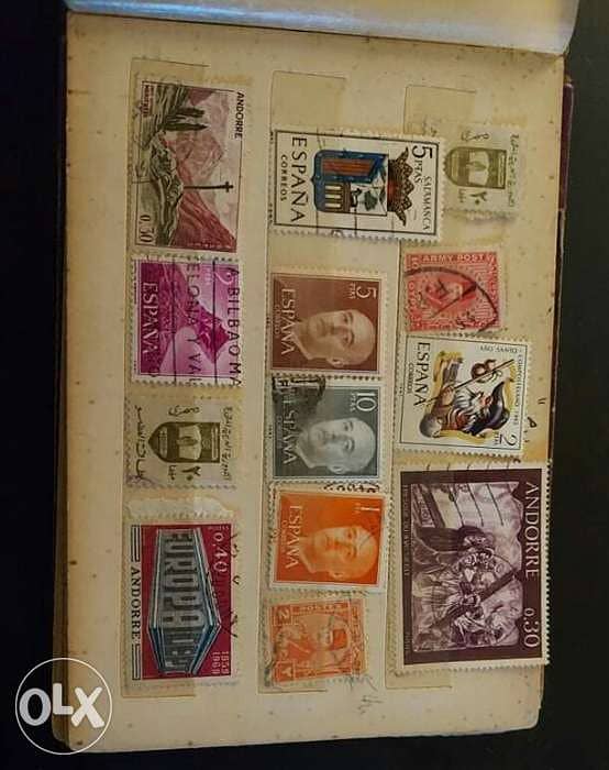 طوابع للبيع stamps 6