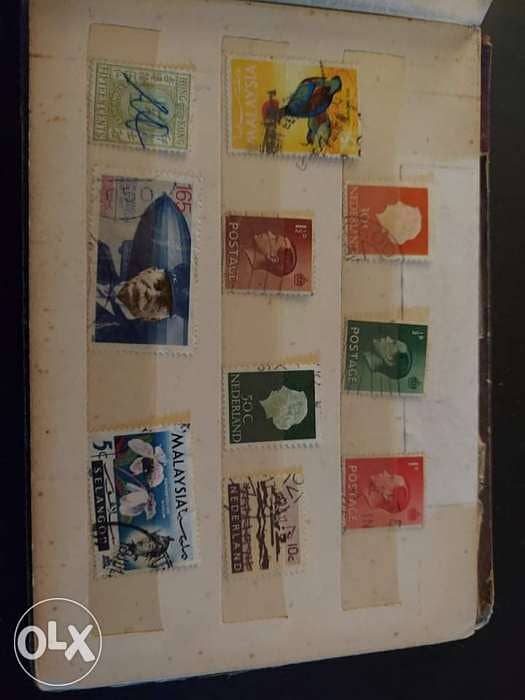 طوابع للبيع stamps 7
