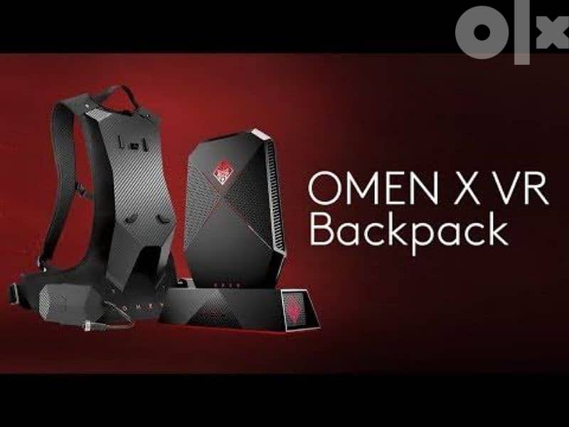 OMEN X Compact Desktop PC - P1000-010  with rtx 1080 0