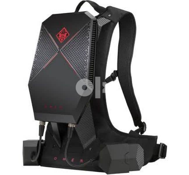 OMEN X Compact Desktop PC - P1000-010  with rtx 1080 2