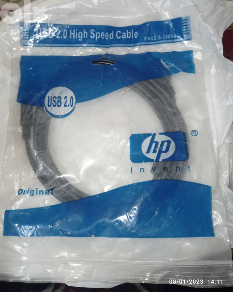 وصلات طباعه hp اوريجنال اصليه 0